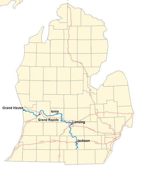 Grand River (Michigan)